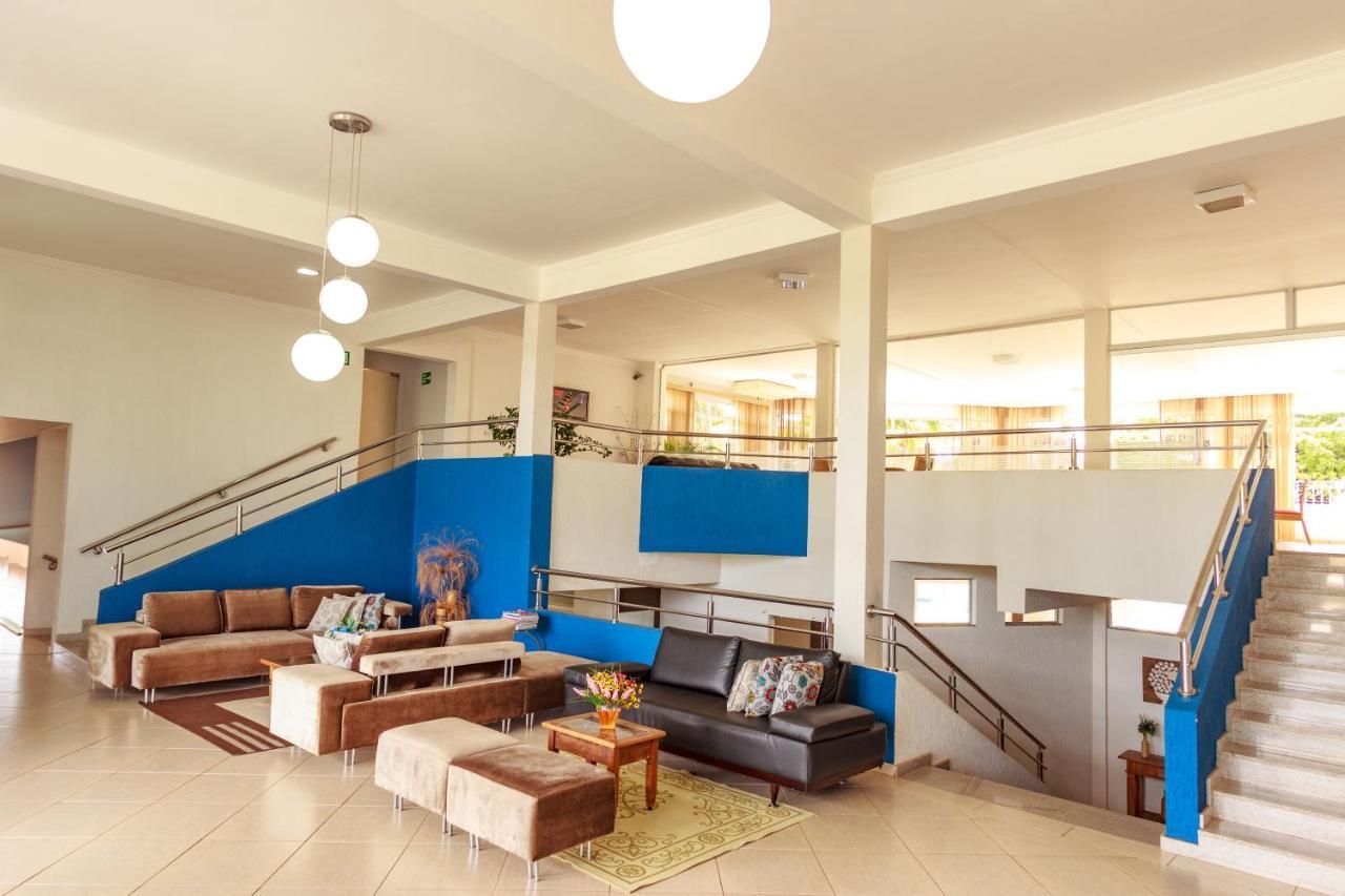 Hotel Caldas Park&Hotel Caldas Novas 4*